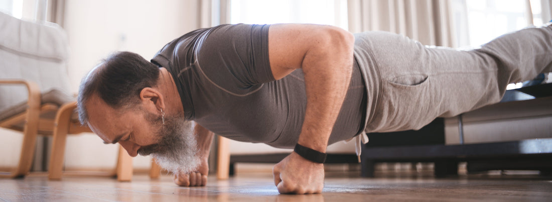 ▷ Fortaleciendo el Futuro💪🏼🤶🏼: Cómo la Hipertrofia Sostiene la Salud Muscular en la Vejez