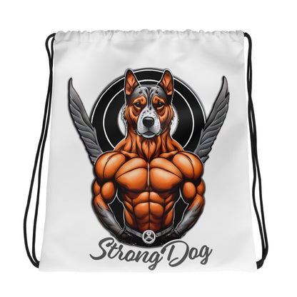 😎Mochila StrongDog con cordones