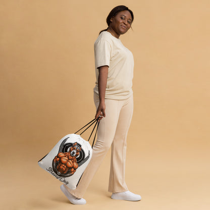 😎Mochila StrongDog con cordones